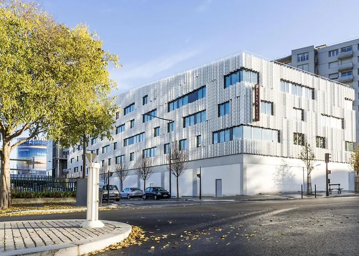 Appart' Odalys City - Paris XVII